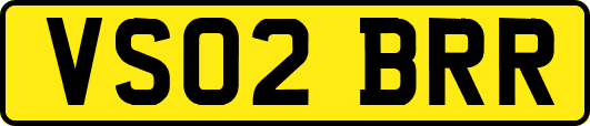 VS02BRR