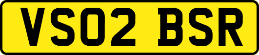 VS02BSR