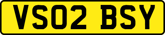 VS02BSY