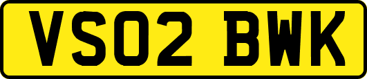 VS02BWK