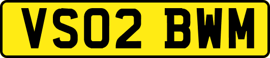 VS02BWM