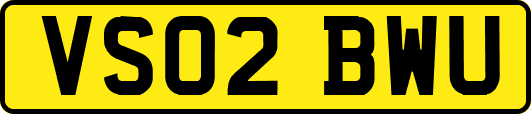 VS02BWU