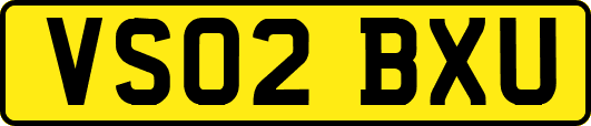 VS02BXU