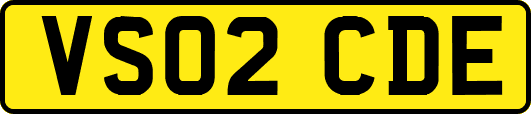 VS02CDE