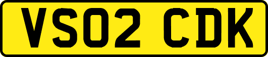 VS02CDK