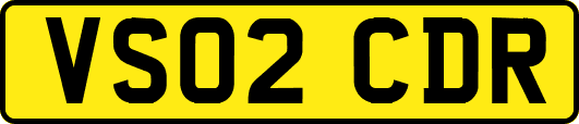 VS02CDR