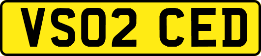 VS02CED