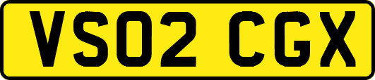VS02CGX