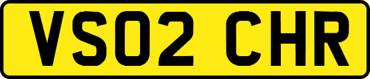 VS02CHR
