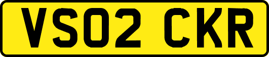 VS02CKR