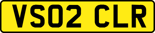 VS02CLR