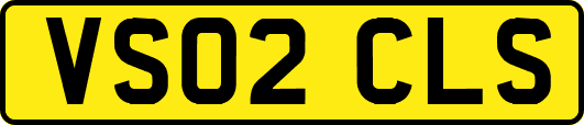 VS02CLS