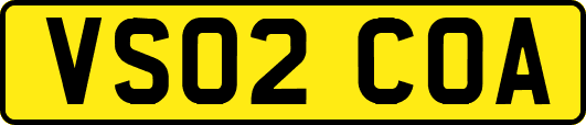 VS02COA