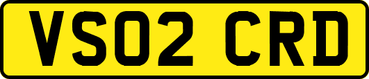 VS02CRD