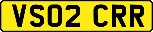 VS02CRR