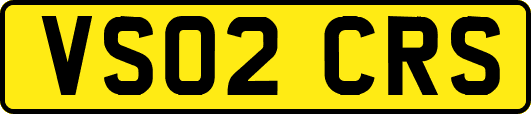 VS02CRS