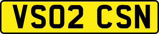 VS02CSN