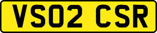 VS02CSR