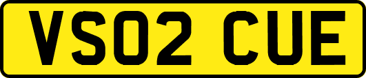 VS02CUE