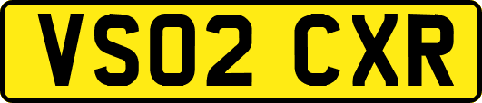 VS02CXR