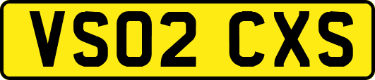 VS02CXS