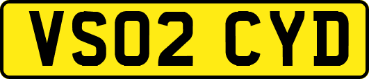 VS02CYD