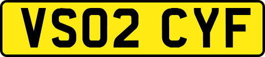VS02CYF