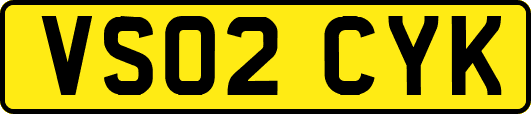 VS02CYK