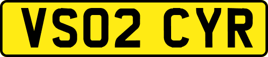 VS02CYR