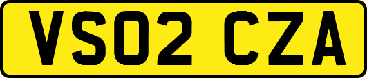 VS02CZA