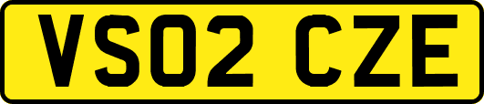 VS02CZE