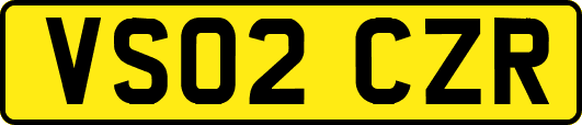 VS02CZR