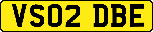 VS02DBE