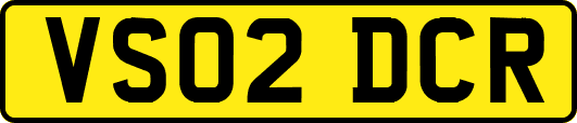 VS02DCR