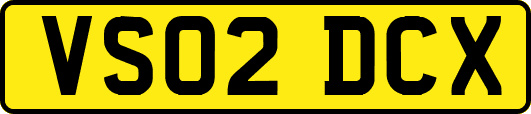 VS02DCX