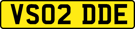 VS02DDE
