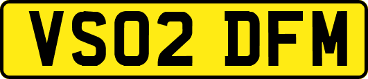 VS02DFM