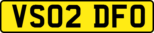 VS02DFO