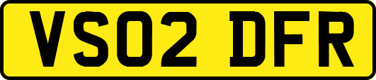 VS02DFR