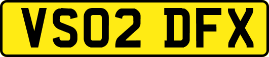 VS02DFX