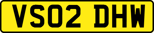 VS02DHW