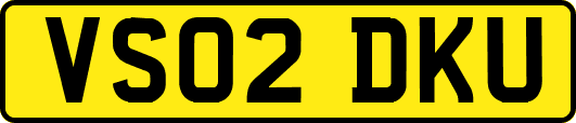 VS02DKU
