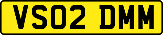 VS02DMM