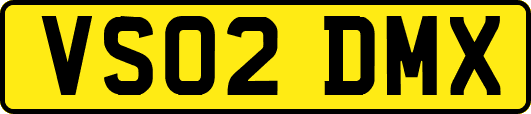 VS02DMX