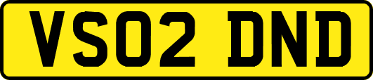 VS02DND