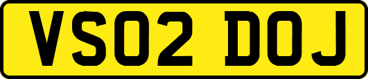 VS02DOJ