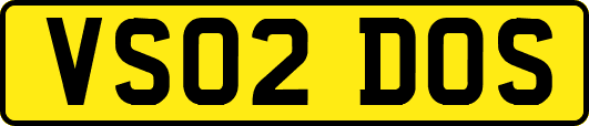 VS02DOS