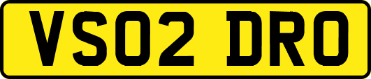 VS02DRO