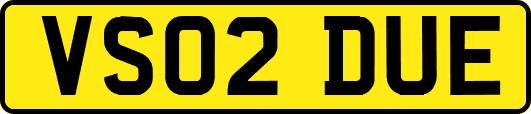 VS02DUE