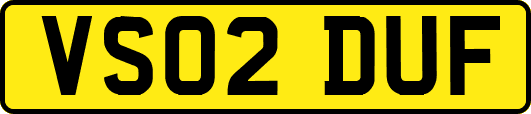 VS02DUF